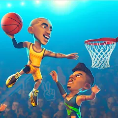 Скачать взлом Mini Basketball (Мини баскетбол)  [МОД Unlimited Money] - полная версия apk на Андроид