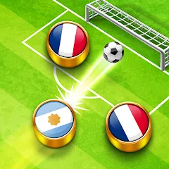 Скачать взлом Soccer Stars: Football Games (ок Старс)  [МОД Все открыто] - полная версия apk на Андроид