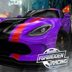 Взлом Forbidden Racing  [МОД Unlimited Money] - полная версия apk на Андроид