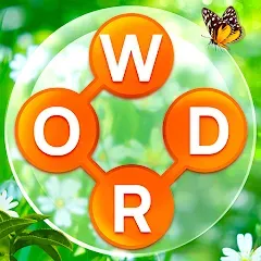 Скачать взломанную Word Scenery: Crossword (Ворд Трип)  [МОД Menu] - стабильная версия apk на Андроид