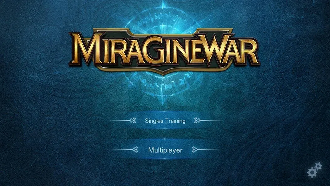 Miragine War (Мирагин Вар)  [МОД Много монет] Screenshot 1