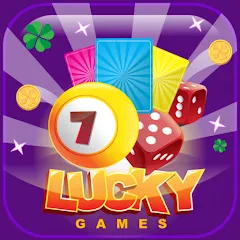 Взломанная Lucky Games: Win Real Cash (Лаки Геймс)  [МОД Бесконечные монеты] - стабильная версия apk на Андроид