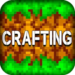 Скачать взломанную Crafting and Building (Крафтинг и строительство)  [МОД Бесконечные монеты] - стабильная версия apk на Андроид