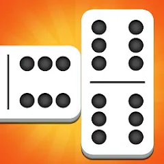 Скачать взломанную Dominoes - Classic Domino Game (Домино)  [МОД Меню] - стабильная версия apk на Андроид