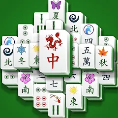 Взломанная Mahjong Solitaire  [МОД Бесконечные деньги] - последняя версия apk на Андроид