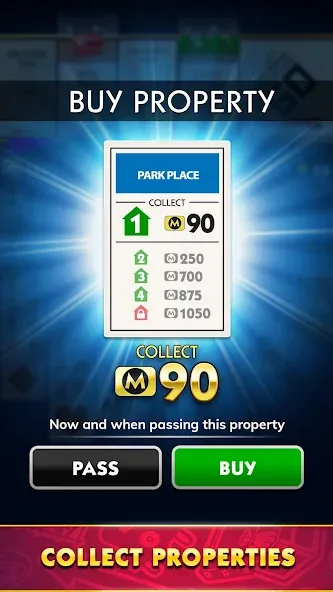 MONOPOLY Solitaire: Card Games (Монополия Солитер)  [МОД Все открыто] Screenshot 4