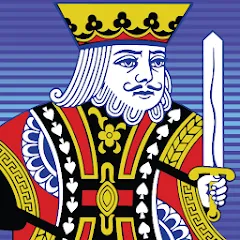 Скачать взлом FreeCell Solitaire: Card Games (Фрицелл пасьянс)  [МОД Unlimited Money] - полная версия apk на Андроид