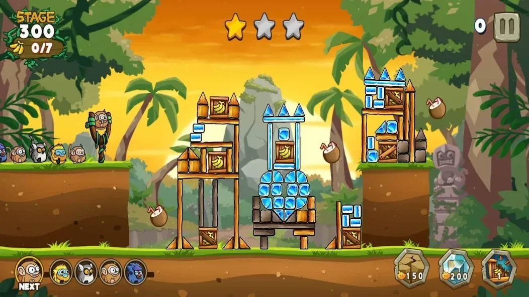 Catapult Quest  [МОД Menu] Screenshot 5