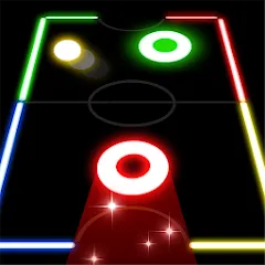 Скачать взлом Air Hockey Challenge  [МОД Бесконечные деньги] - последняя версия apk на Андроид