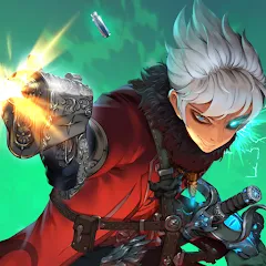 Взломанная Devil Hunter Idle (Девил Хантер Айдл)  [МОД Много монет] - полная версия apk на Андроид