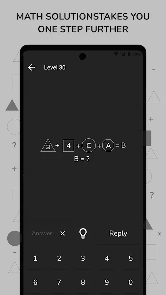 Math Puzzle & Brain Riddles  [МОД Mega Pack] Screenshot 4