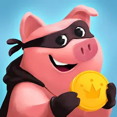 Скачать взлом Coin Master (Коин Мастер)  [МОД Mega Pack] - последняя версия apk на Андроид