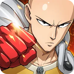 Взломанная One Punch Man - The Strongest (Уан Панч Мен)  [МОД Menu] - последняя версия apk на Андроид