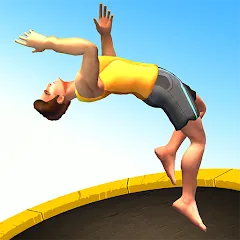 Взлом Flip Master (Флип Мастер)  [МОД Много монет] - стабильная версия apk на Андроид