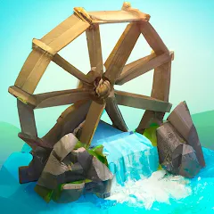 Взломанная Water Power (Уотер Пауэр)  [МОД Бесконечные деньги] - полная версия apk на Андроид