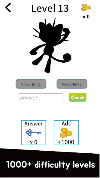 Short answer PokeDex Quiz (Шорт ансвер ПокеДекс Квиз)  [МОД Menu] Screenshot 3