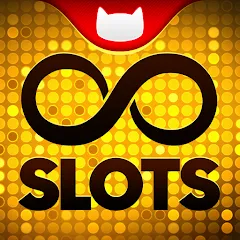 Скачать взлом Infinity Slots - Casino Games (Инфинити Слоты)  [МОД Unlocked] - полная версия apk на Андроид