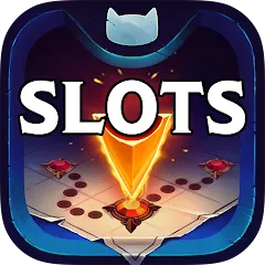 Взлом Scatter Slots - Slot Machines (Скатер Слотс)  [МОД Бесконечные монеты] - полная версия apk на Андроид