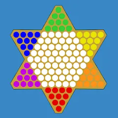 Скачать взлом Chinese Checkers Touch (Китайские шашки Тач)  [МОД Бесконечные монеты] - стабильная версия apk на Андроид