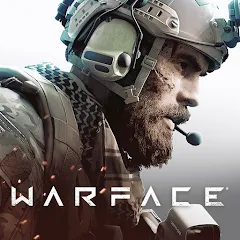 Скачать взломанную Warface GO: FPS shooting games (Варфейс ГО)  [МОД Много монет] - последняя версия apk на Андроид