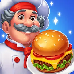 Скачать взломанную Cooking Diary® Restaurant Game (Кукинг Диари)  [МОД Много денег] - полная версия apk на Андроид