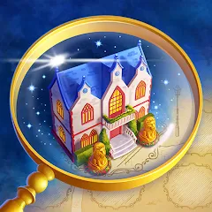 Взломанная Seekers Notes: Hidden Objects  [МОД Mega Pack] - стабильная версия apk на Андроид