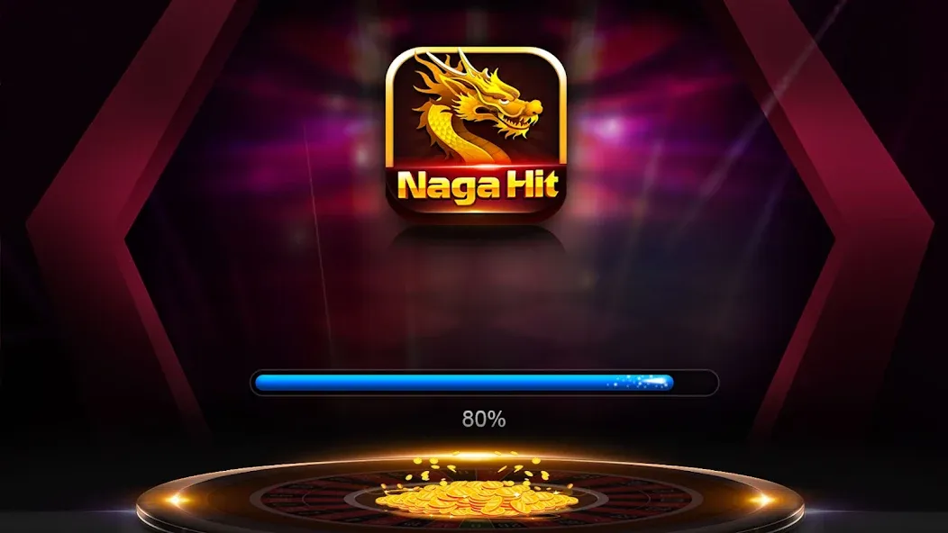 NagaHit - Khmer Card & Slots (Нагахит)  [МОД Mega Pack] Screenshot 1