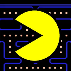 Взлом PAC-MAN (ПАК)  [МОД Много монет] - полная версия apk на Андроид