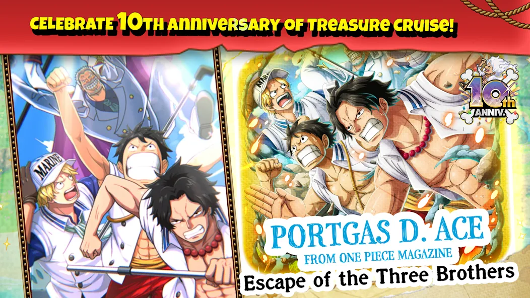 ONE PIECE TREASURE CRUISE (Ван Пис Треже Круз    )  [МОД Все открыто] Screenshot 3