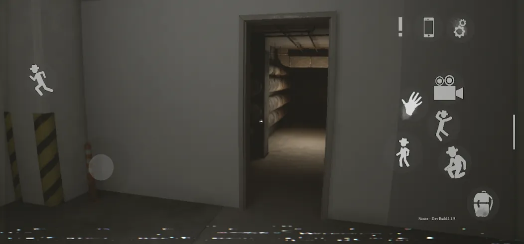 Fear : Phantomia 1 Horror Game (Бэкрумс)  [МОД Unlocked] Screenshot 2