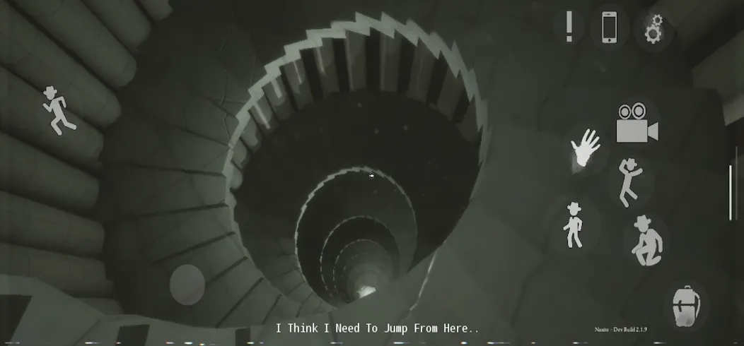 Fear : Phantomia 1 Horror Game (Бэкрумс)  [МОД Unlocked] Screenshot 3