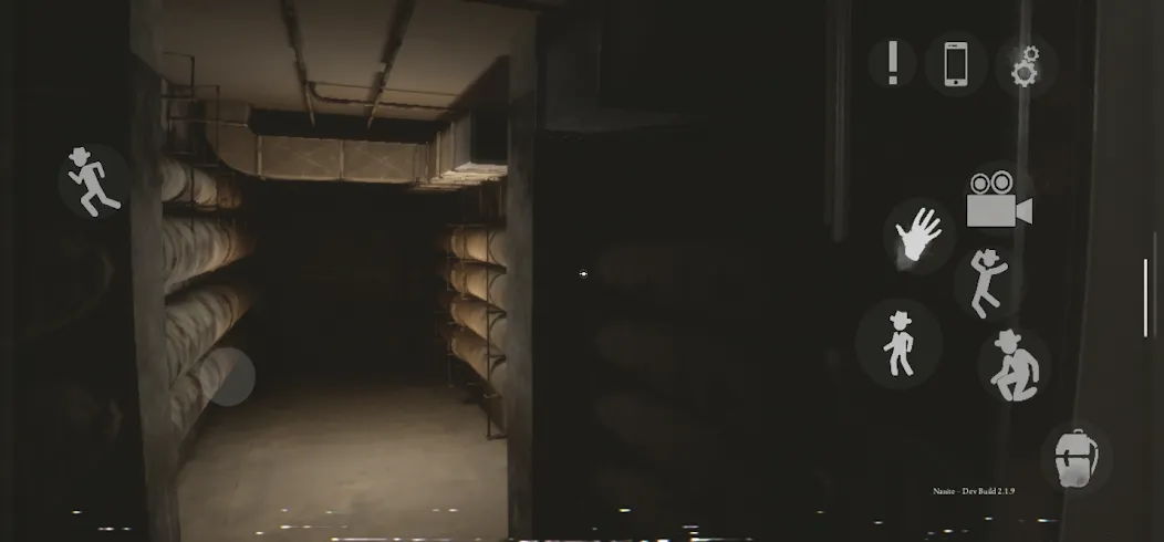 Fear : Phantomia 1 Horror Game (Бэкрумс)  [МОД Unlocked] Screenshot 5