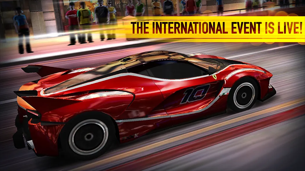 CSR Racing  [МОД Много монет] Screenshot 3