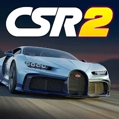 Взлом CSR 2 Realistic Drag Racing (Рейсинг 2)  [МОД Menu] - полная версия apk на Андроид