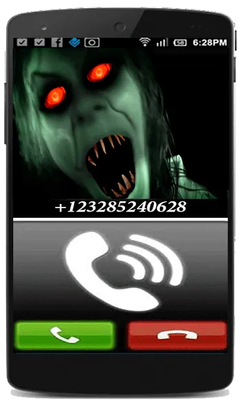 Ghost Call (Prank) (Гост Колл)  [МОД Unlocked] Screenshot 2