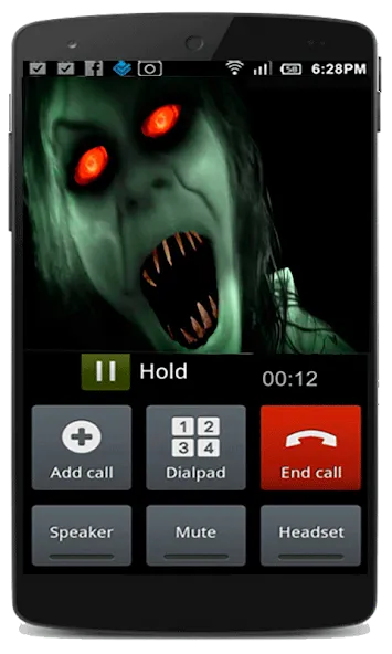 Ghost Call (Prank) (Гост Колл)  [МОД Unlocked] Screenshot 3