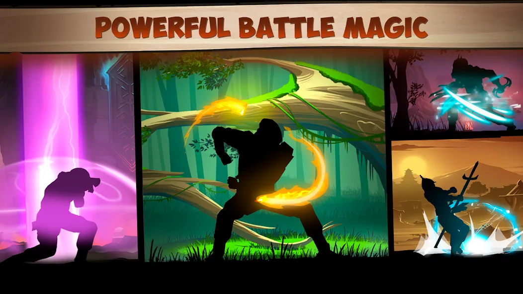 Shadow Fight 2 (Шэдоу Файт 2)  [МОД Unlimited Money] Screenshot 3