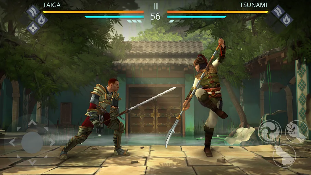 Shadow Fight 3 - RPG fighting (Шэдоу Файт 3)  [МОД Menu] Screenshot 1