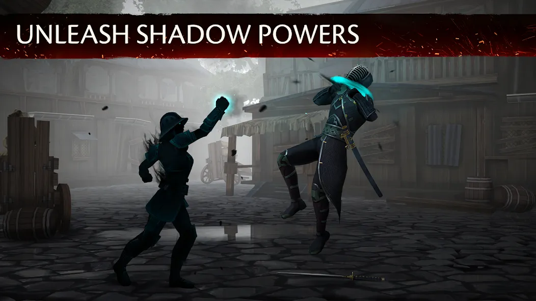 Shadow Fight 3 - RPG fighting (Шэдоу Файт 3)  [МОД Menu] Screenshot 3