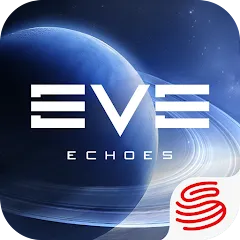 Скачать взломанную EVE Echoes (Иви Икос)  [МОД Много денег] - стабильная версия apk на Андроид