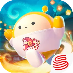 Скачать взлом Eggy Party: Trendy Party Game (Эгги Пати)  [МОД Menu] - последняя версия apk на Андроид