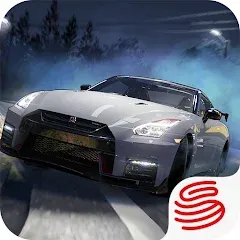 Взлом Ace Racer (Эйс Рейсер)  [МОД Бесконечные монеты] - полная версия apk на Андроид