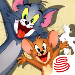 Взлом Tom and Jerry: Chase (Том и Джерри)  [МОД Menu] - стабильная версия apk на Андроид