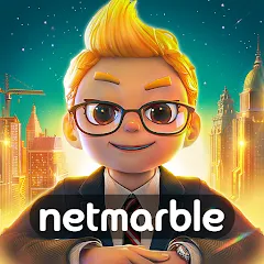 Взлом Meta World: My City (Мета Ворлд)  [МОД Mega Pack] - стабильная версия apk на Андроид