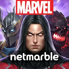 Скачать взломанную MARVEL Future Fight (МАРВЕЛ Фьючер Файт)  [МОД Много монет] - стабильная версия apk на Андроид