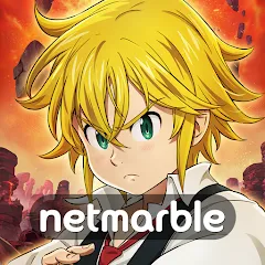 Взломанная The Seven Deadly Sins (Девять смертных грехов)  [МОД Mega Pack] - последняя версия apk на Андроид