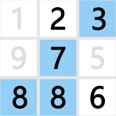 Взлом Number Match - 10 & Pairs (Намбер Матч)  [МОД Бесконечные монеты] - последняя версия apk на Андроид