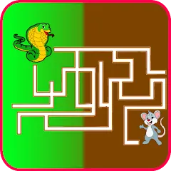 Скачать взлом Snake Maze game (Змеиная лабиринтная игра)  [МОД Бесконечные деньги] - полная версия apk на Андроид