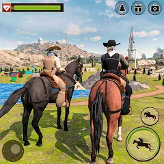 Взлом Horse Racing Games: Horse Game  [МОД Бесконечные деньги] - полная версия apk на Андроид