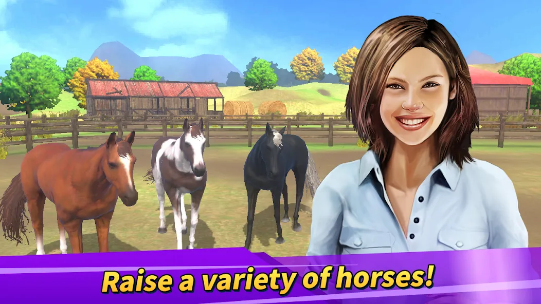 Derby Life : Horse racing (Дерби Лайф)  [МОД Меню] Screenshot 4